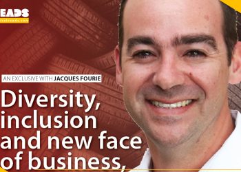 Diversity, inclusion and new face of business – An exclusive with Jacques Fourie