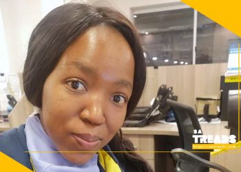 Female mechanical engineer breaks through gender defined barriers