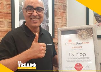 An 8th Win for Dunlop