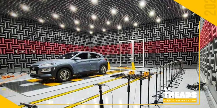 Nexen Tire Develops A.I. System to Reduce Tyre Noise