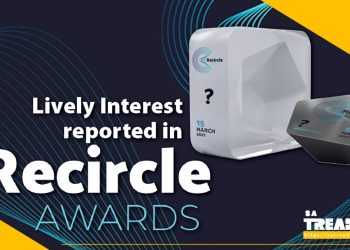 Lively Interest reported in Recircle Awards