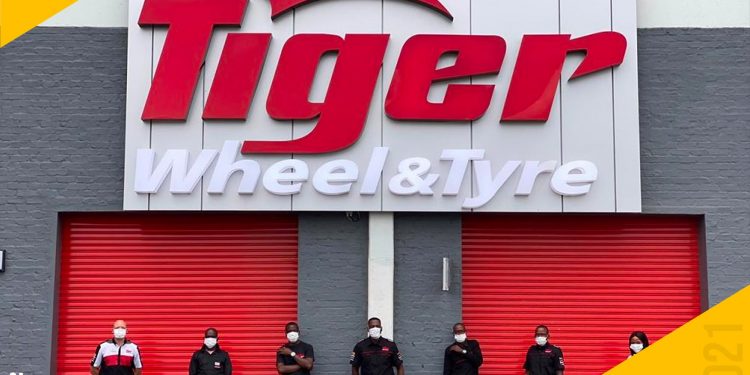 TIGER WHEEL & TYRE TEMBISA CELEBRATES SUCCESSFUL OPENING