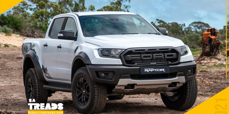 General Grabber AT3 now standard fitment on Ford Ranger Raptor