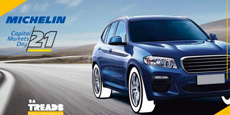 Michelin presents its “All Sustainable” strategy for 2030: Michelin In Motion