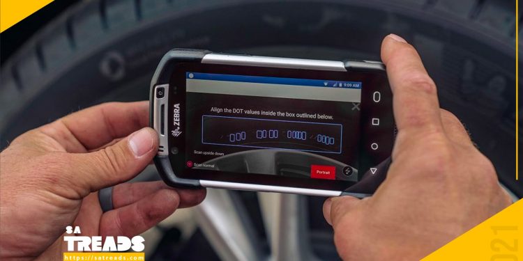 Anyline Launches Industry-First Mobile Tyre DOT Scanner with Discount Tire