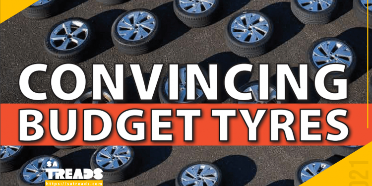 Convincing Budget Tyres