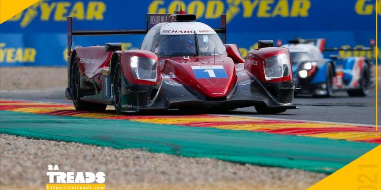 Goodyear’s Le Mans preparation resumes with 8 Hours of Portimao