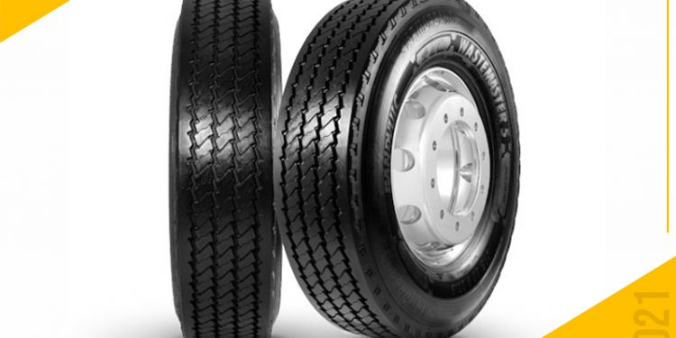 Bandvulc release the Wastemaster 5 – the next generation for the waste tyre market