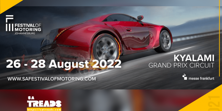Festival of Motoring postponed to 26-28 August 2022
