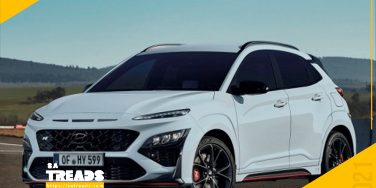 New Pirelli P Zero tyre for the all-new Hyundai Kona N