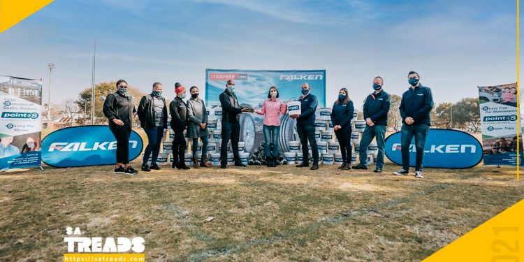 Stamford Tyres helps communities in need