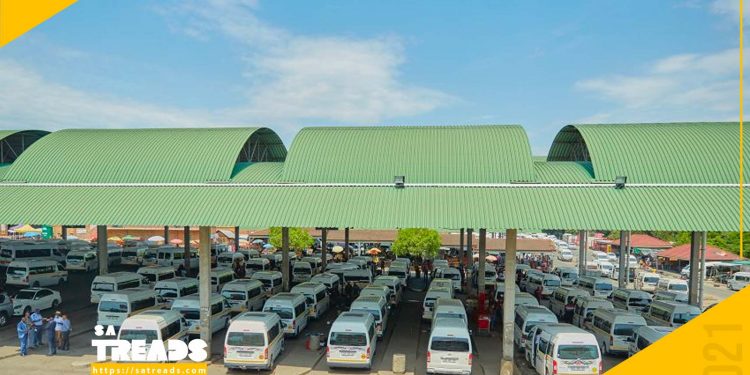 SA Taxi partners with Topstar Taxi Association to launch tyre fitment centre in Mbombela