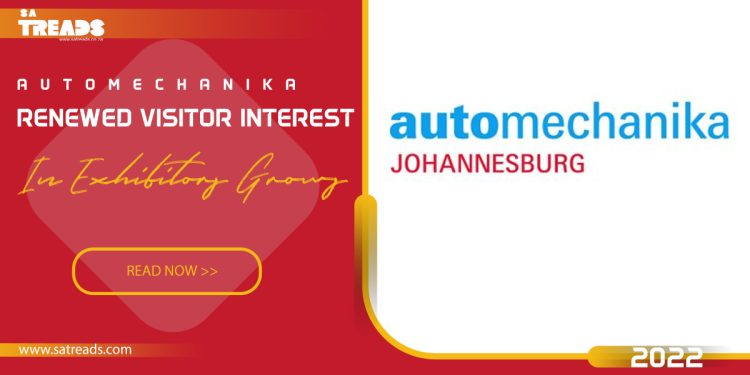 AUTOMECHANIKA – RENEWED VISITOR INTEREST IN EXHIBITIONS GROWS