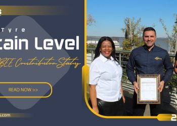 TrenTyre retain Level 1 B-BBEE contributor status