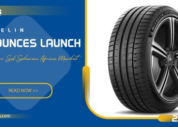 MICHELIN ANNOUNCES LAUNCH OF MICHELIN PILOT SPORT 5 and MICHELIN LTX TRAIL TYRES FOR SUB SAHARAN AFRICA MARKET