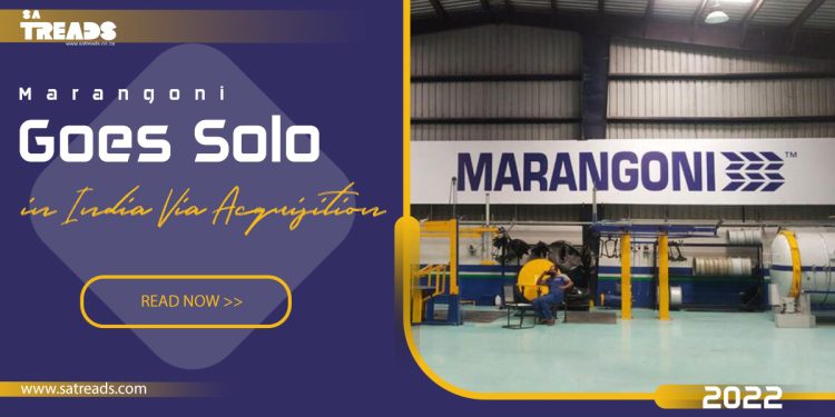 Marangoni Goes Solo in India Via Acquisition
