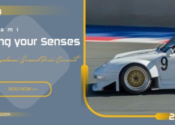 Igniting your senses on the Kyalami Grand Prix Circuit