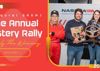 Inaugural SAGMJ Cape Annual Mystery Rally reveals the winners
