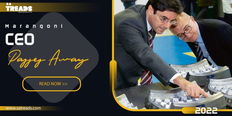 Longtime Marangoni CEO Passes Away