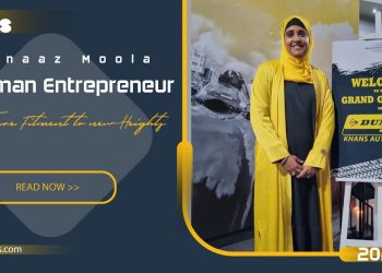 Shahnaaz Moola – a woman entrepreneur taking tyre fitment to new heights