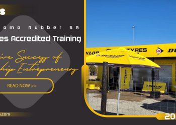 Sumitomo Rubber SA launches accredited training to drive success of township entrepreneurs