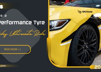 New Dunlop performance tyre provides ultimate ride
