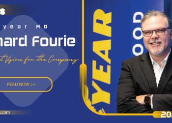 Goodyear MD, Richard Fourie maps out vision for the Company