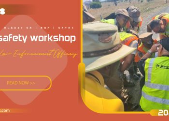 Tyre safety workshop held for law enforcement officers