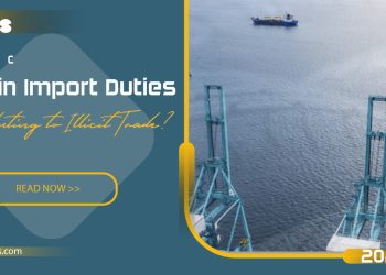 Steep rise in Import Duties contributing to Illicit Trade?