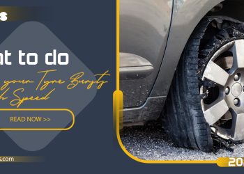 TEPA: What to do when your tyre bursts at high speed