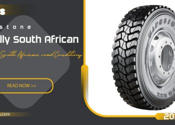 Firestone FD833 and FS833 tyres now Proudly South African and made for South African road conditions