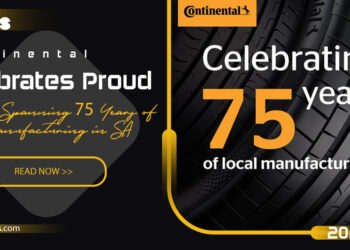 Continental Celebrates Proud Legacy Spanning 75 Years of Tyre Manufacturing in South Africa