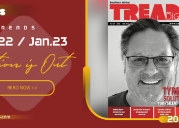 The latest edition of SA Treads (Dec’22/Jan’23) is out