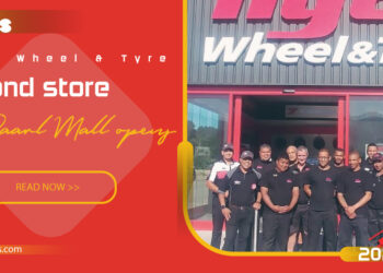 Second Tiger Wheel & Tyre store for Paarl Mall opens