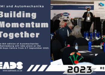 RMI and Automechanika Building Momentum Together