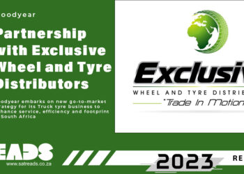 Goodyear announces partnership with Exclusive Wheel and Tyre Distributors