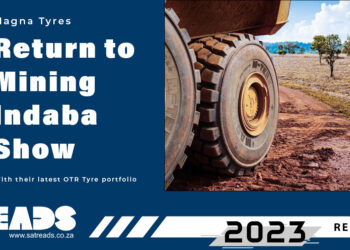 Magna Tyres to return to Mining Indaba Show