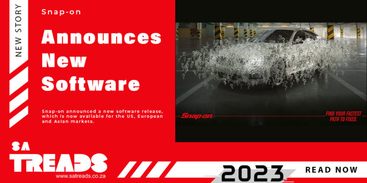 Snap-on Announces New Software