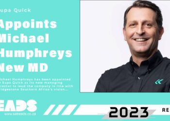 Supa Quick appoints Michael Humphreys as new MD