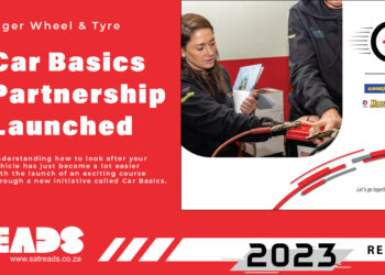 Car Basics, In Partnership With Tiger Wheel & Tyre is launched