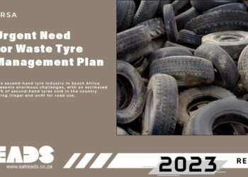 Urgent Need for a Comprehensive Waste Tyre Management Plan to Guide Dealers