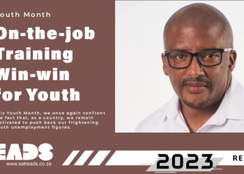 On-the-job training creates win-win for youth and industry