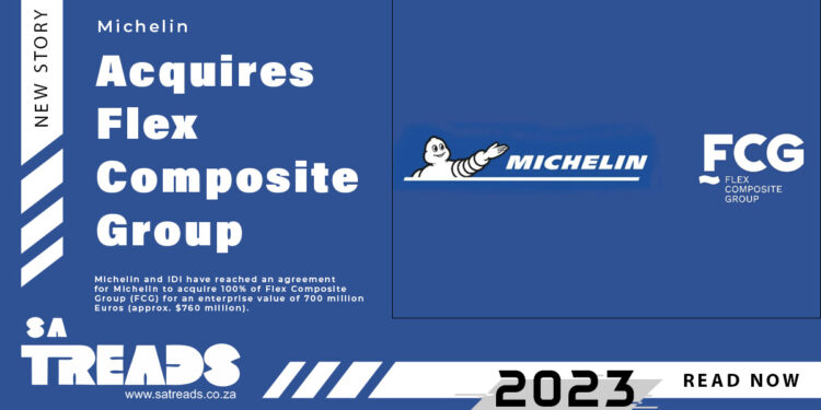 Michelin Acquires Flex Composite Group