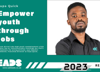 Supa Quick forges ahead with empowering youth through jobs