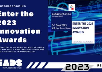 Enter the Automechanika 2023 Innovation Awards