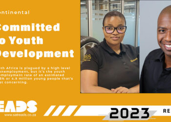 Continental Committed to Youth Development and Empowerment in South Africa