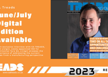 SA Treads Digital June/July Edition out now