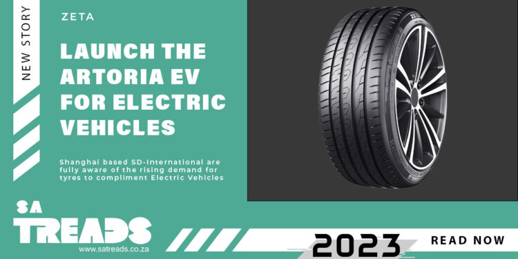 ZETA LAUNCH THE ARTORIA EV FOR ELECTRIC VEHICLES