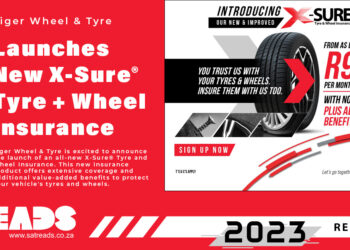 Tiger Wheel & Tyre Launches New X-Sure® Tyre and Wheel Insurance
