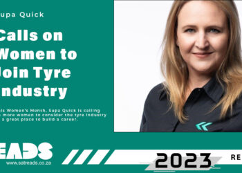 Supa Quick calls on women to join the tyre industry